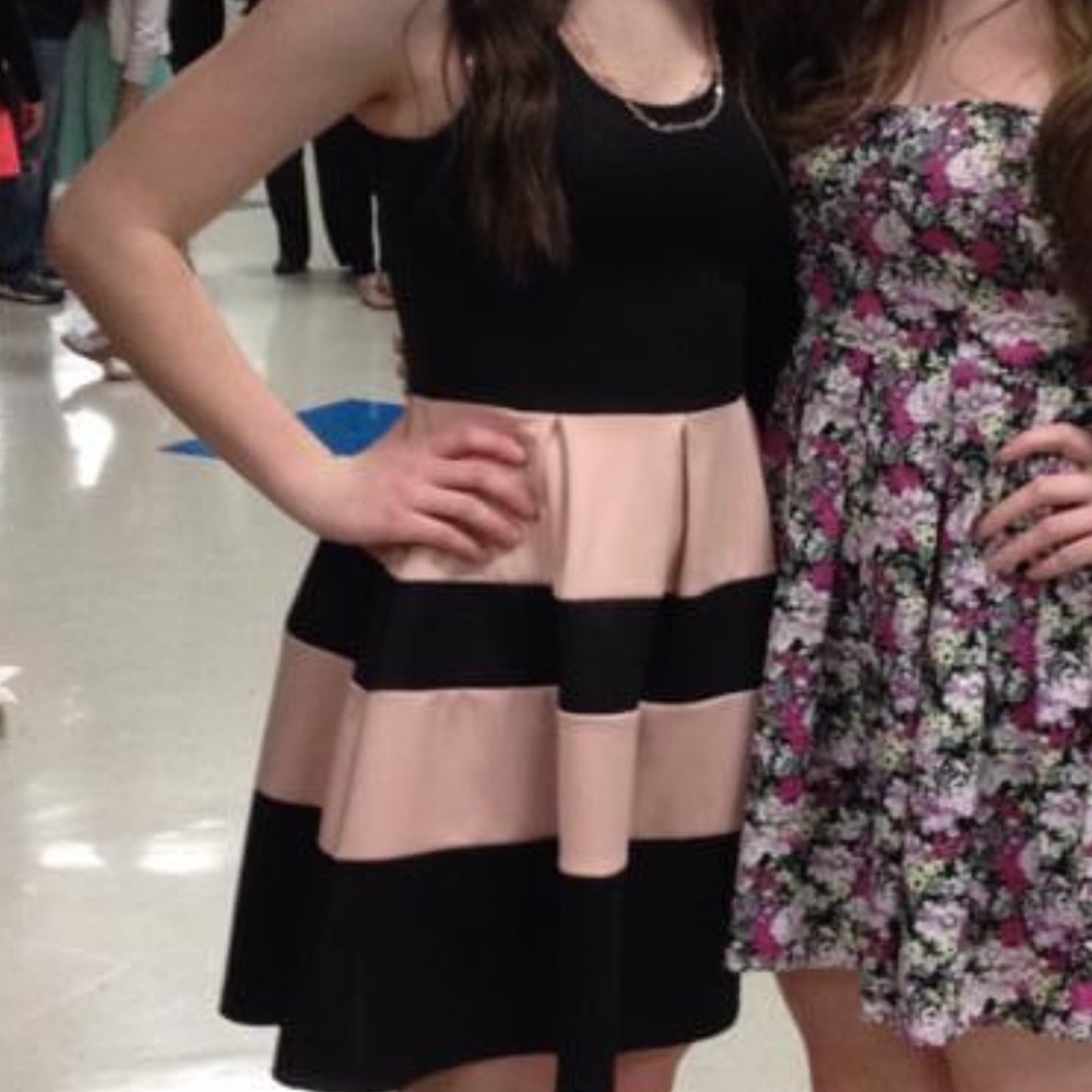 Formal mini dress
